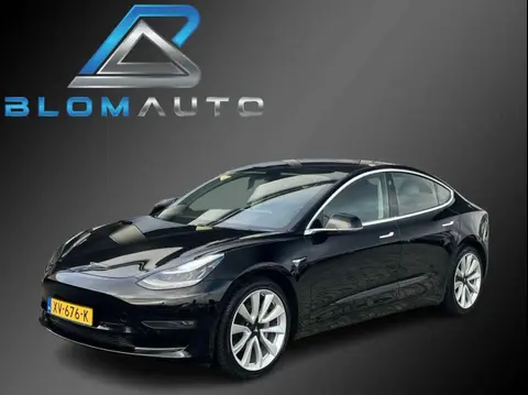 Used TESLA MODEL 3 Electric 2019 Ad 