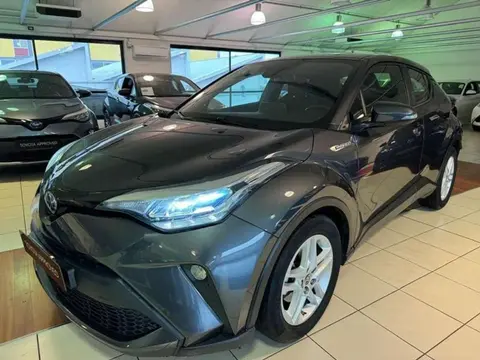 Annonce TOYOTA C-HR Hybride 2020 d'occasion 