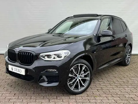 Annonce BMW X3 Essence 2021 d'occasion 