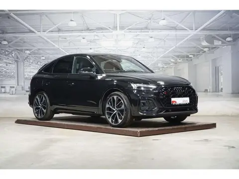 Annonce AUDI SQ5 Hybride 2023 d'occasion 