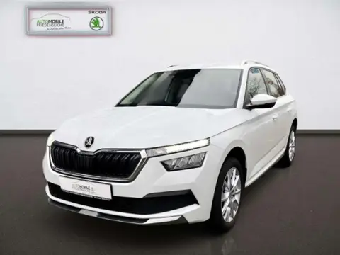 Annonce SKODA KAMIQ Essence 2023 d'occasion 