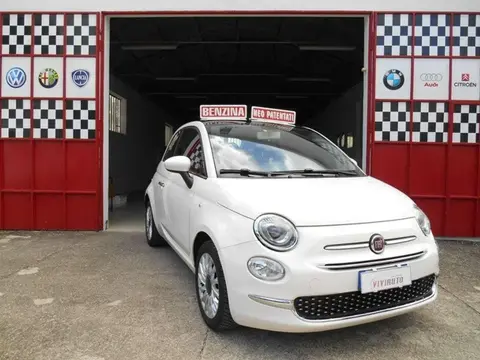 Used FIAT 500 Petrol 2017 Ad 