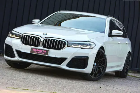 Annonce BMW SERIE 5 Hybride 2021 d'occasion 