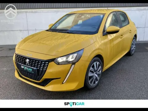 Annonce PEUGEOT 208 Essence 2020 d'occasion 