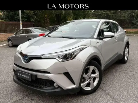 Annonce TOYOTA C-HR Hybride 2018 d'occasion 