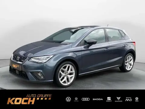 Annonce SEAT IBIZA Essence 2021 d'occasion 