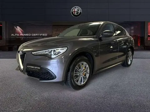 Annonce ALFA ROMEO STELVIO Diesel 2019 d'occasion Italie