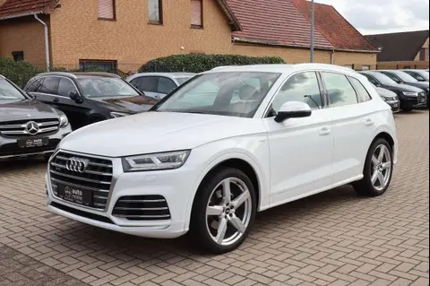 Used AUDI SQ5 Petrol 2017 Ad 