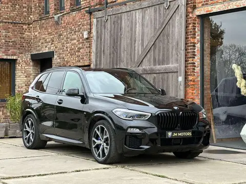 Annonce BMW X5 Hybride 2020 d'occasion 