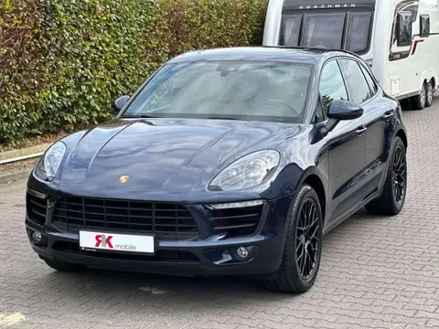 Annonce PORSCHE MACAN Essence 2018 d'occasion 