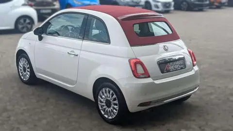 Annonce FIAT 500 Essence 2016 d'occasion 