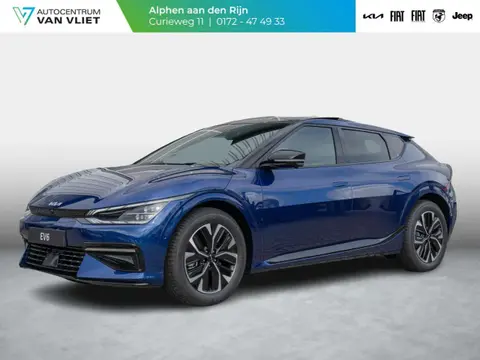 Annonce KIA EV6 Électrique 2023 d'occasion 