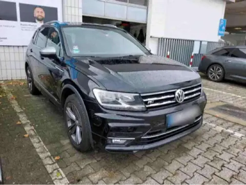 Annonce VOLKSWAGEN TIGUAN Diesel 2021 d'occasion 