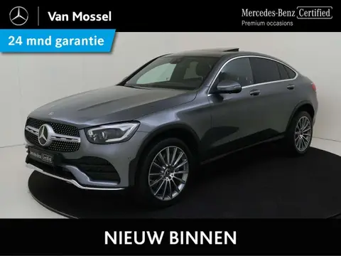 Used MERCEDES-BENZ CLASSE GLC Hybrid 2021 Ad 