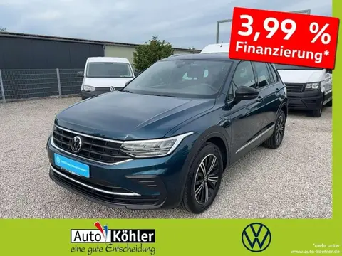 Used VOLKSWAGEN TIGUAN Petrol 2022 Ad 