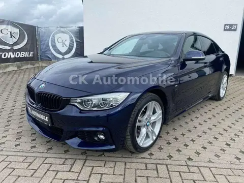 Used BMW SERIE 4 Petrol 2017 Ad Germany