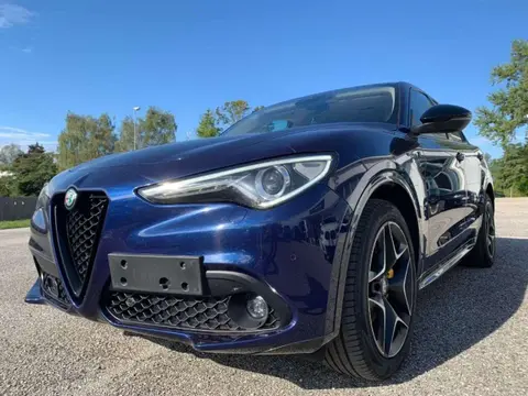 Annonce ALFA ROMEO STELVIO Diesel 2020 d'occasion 