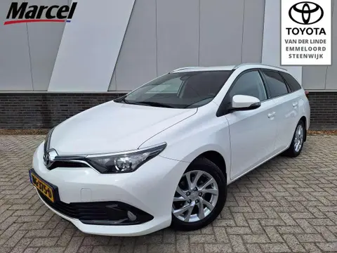 Used TOYOTA AURIS Petrol 2016 Ad 