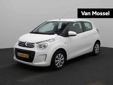 Annonce CITROEN C1 Essence 2019 d'occasion 