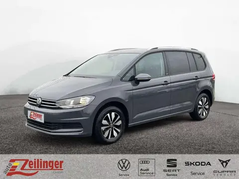 Annonce VOLKSWAGEN TOURAN Essence 2024 d'occasion 