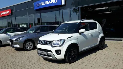 Used SUZUKI IGNIS Petrol 2021 Ad 