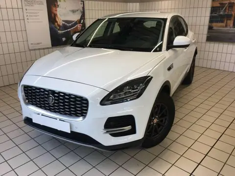 Used JAGUAR E-PACE Hybrid 2021 Ad 