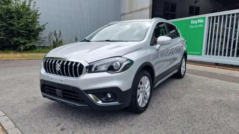 Used SUZUKI SX4 Petrol 2017 Ad 