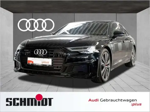 Used AUDI A6 Hybrid 2022 Ad 