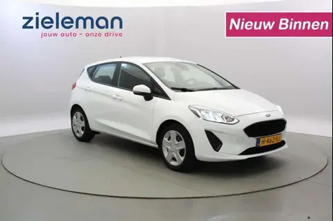 Used FORD FIESTA Petrol 2020 Ad 