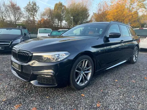 Annonce BMW SERIE 5 Diesel 2018 d'occasion 