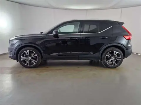 Annonce VOLVO XC40 Hybride 2021 d'occasion 