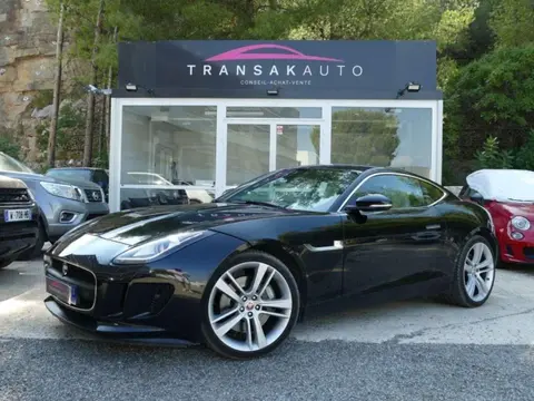 Used JAGUAR F-TYPE Petrol 2015 Ad 