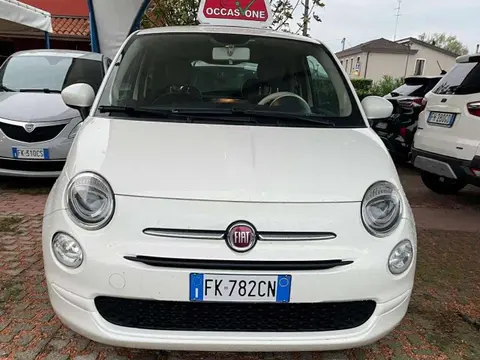 Used FIAT 500 Petrol 2017 Ad 