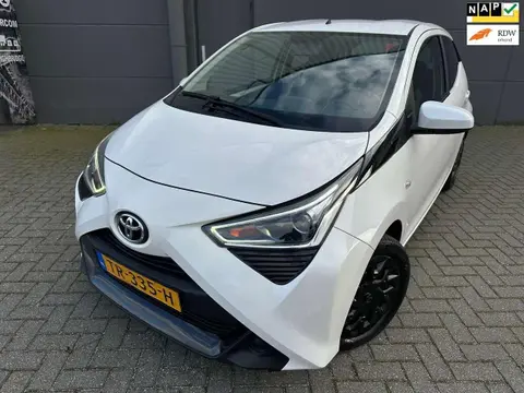 Used TOYOTA AYGO Petrol 2018 Ad 