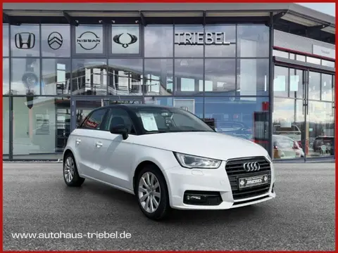 Annonce AUDI A1 Essence 2018 d'occasion 