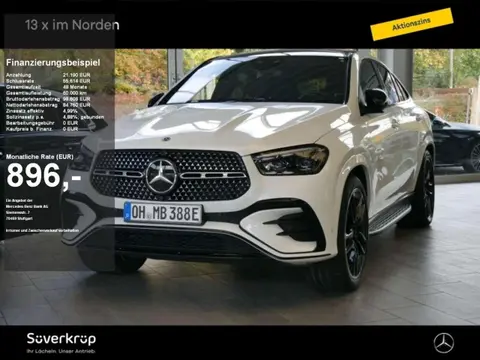 Used MERCEDES-BENZ CLASSE GLE Hybrid 2024 Ad 