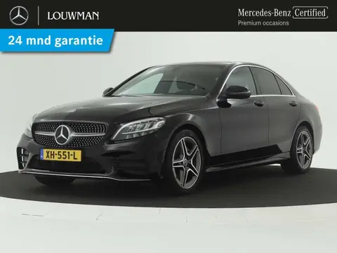 Used MERCEDES-BENZ CLASSE C Petrol 2019 Ad 