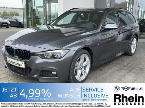 Used BMW SERIE 3 Petrol 2018 Ad 