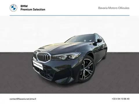 Annonce BMW SERIE 3  2022 d'occasion 