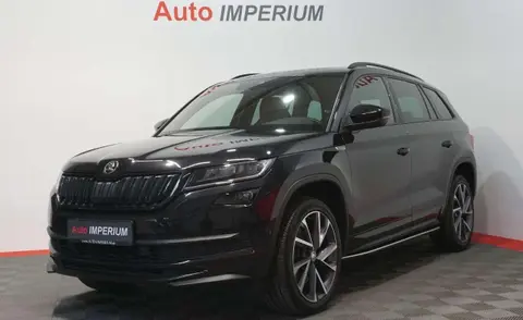 Annonce SKODA KODIAQ Diesel 2021 d'occasion 