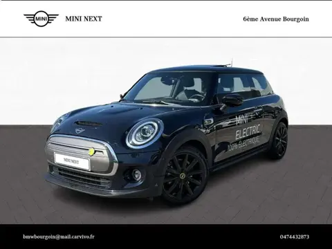 Used MINI COOPER Electric 2020 Ad 