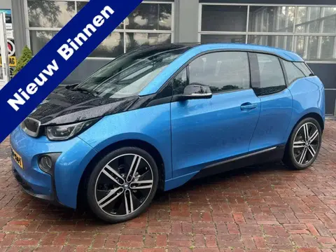 Annonce BMW I3 Électrique 2017 d'occasion 