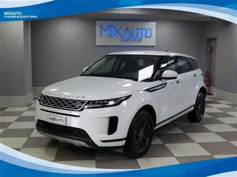 Annonce LAND ROVER RANGE ROVER EVOQUE Hybride 2020 d'occasion 