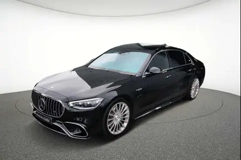 Used MERCEDES-BENZ CLASSE S Hybrid 2023 Ad 