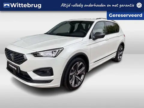 Annonce SEAT TARRACO Hybride 2021 d'occasion 