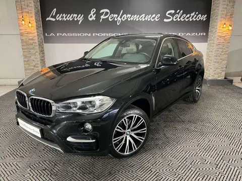 Used BMW X6 Diesel 2017 Ad 