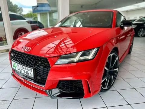 Annonce AUDI TT RS Essence 2017 d'occasion 