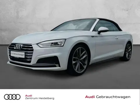 Used AUDI A5 Petrol 2018 Ad Germany