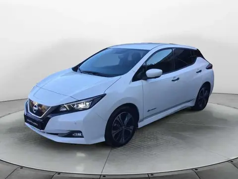 Annonce NISSAN LEAF Électrique 2021 d'occasion 