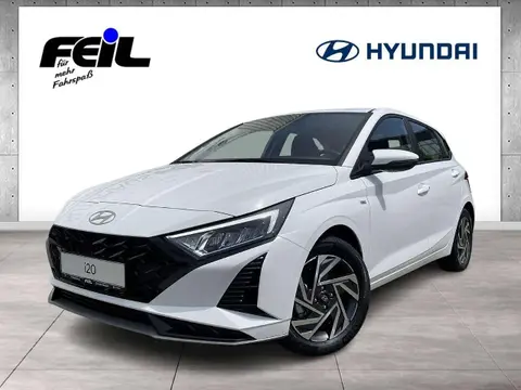 Annonce HYUNDAI I20 Hybride 2024 d'occasion 